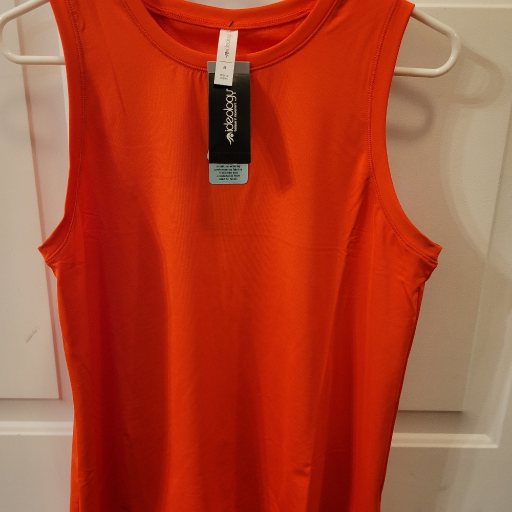 Women's Ideology performance shirt
